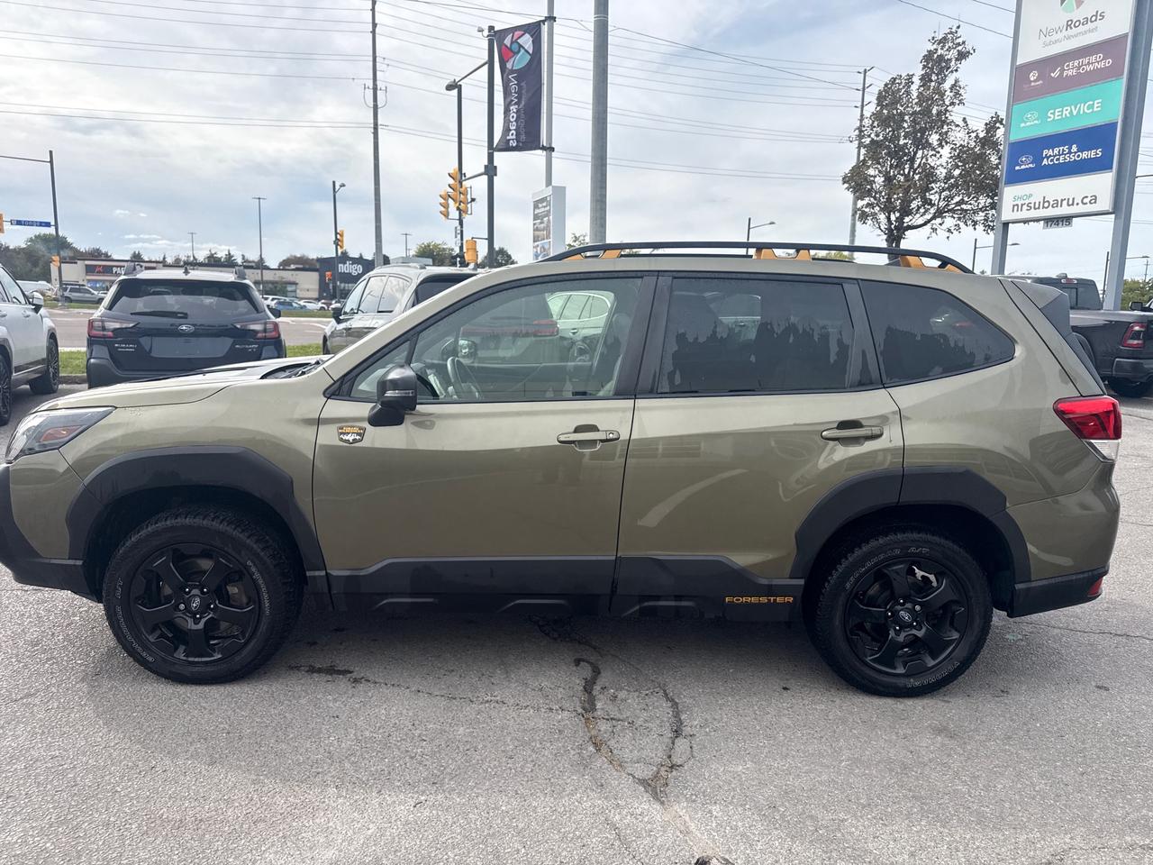 2024 Subaru Forester Wilderness 4dr All-Wheel Drive Photo