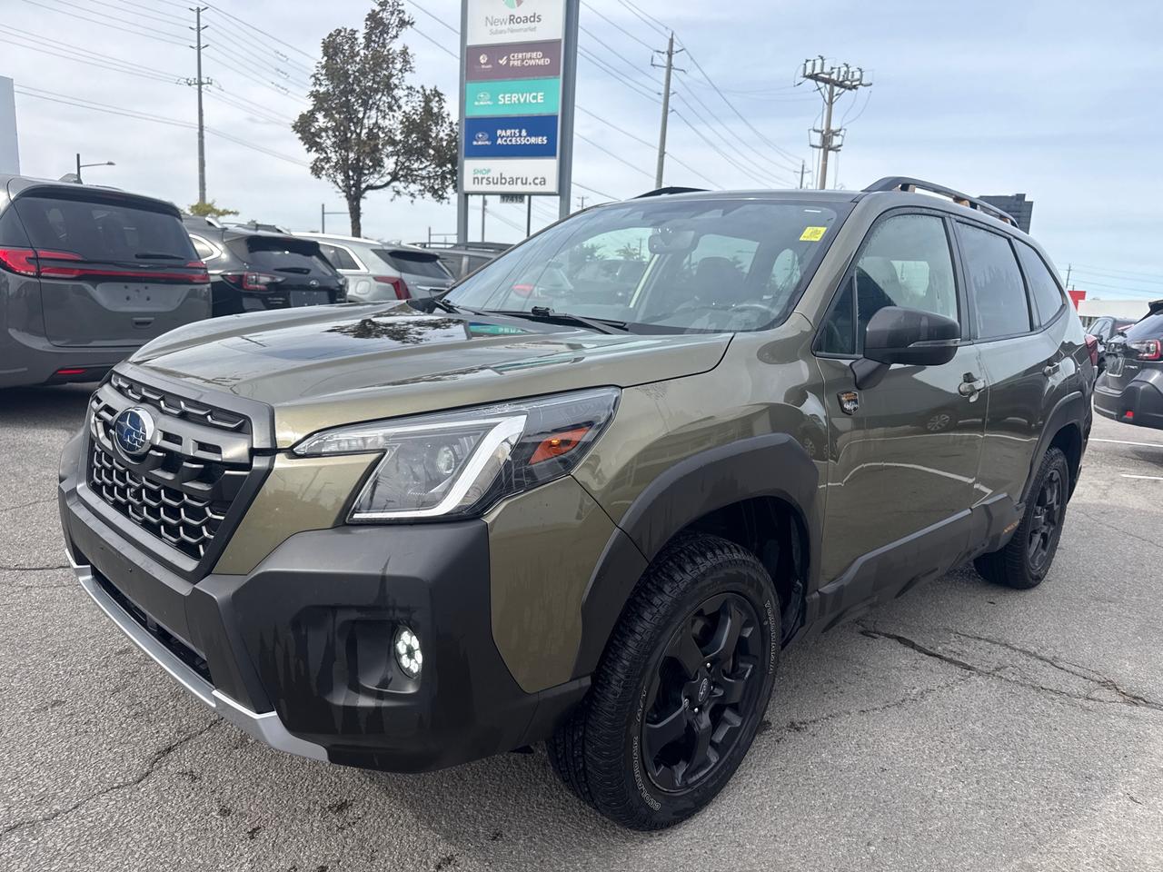 2024 Subaru Forester Wilderness 4dr All-Wheel Drive Photo