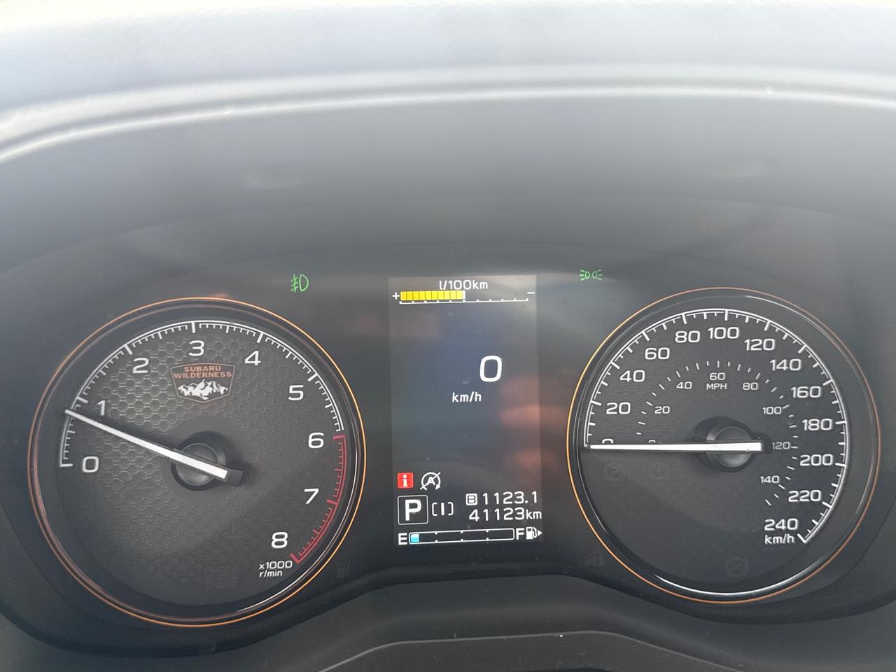 2024 Subaru Forester Wilderness 4dr All-Wheel Drive Photo