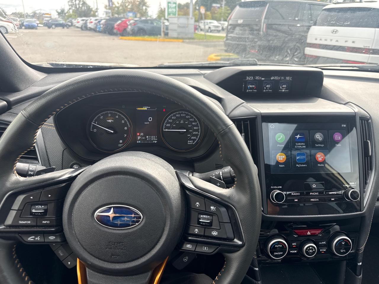2024 Subaru Forester Wilderness 4dr All-Wheel Drive Photo