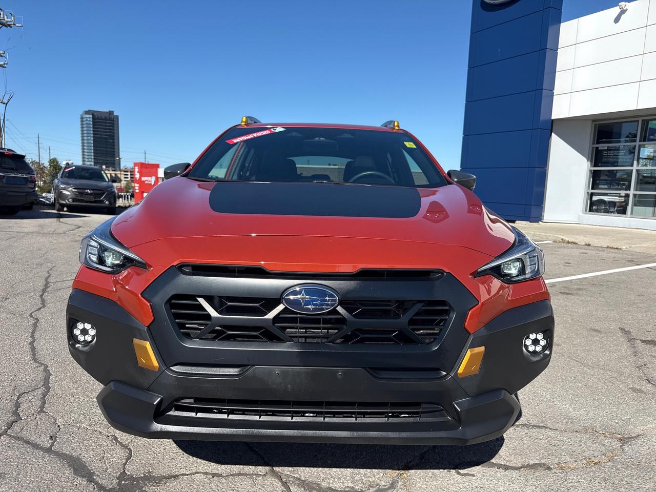 2024 Subaru Crosstrek Wilderness 4dr All-Wheel Drive Photo5