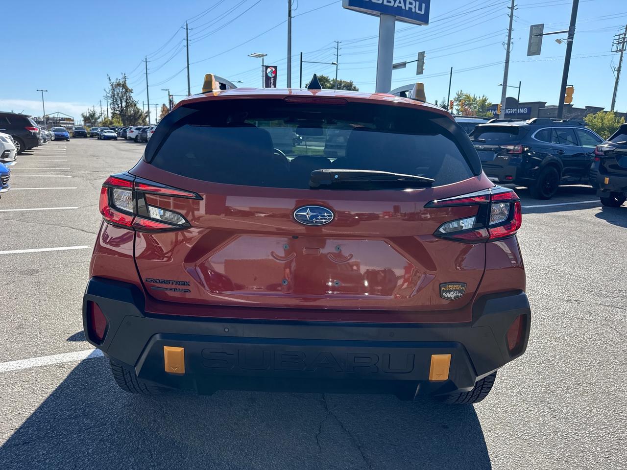 2024 Subaru Crosstrek Wilderness 4dr All-Wheel Drive Photo