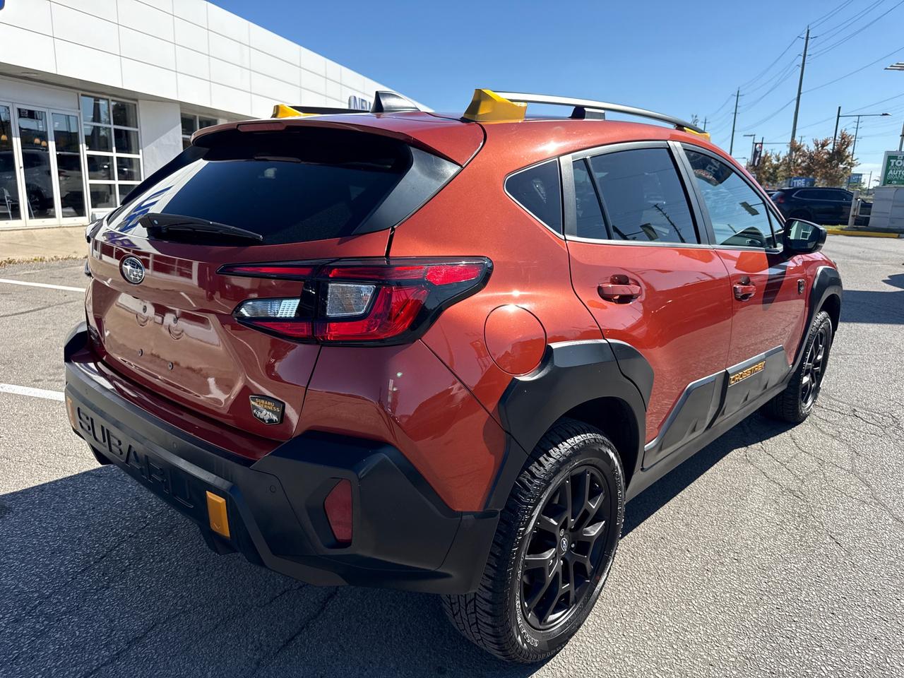 2024 Subaru Crosstrek Wilderness 4dr All-Wheel Drive Photo