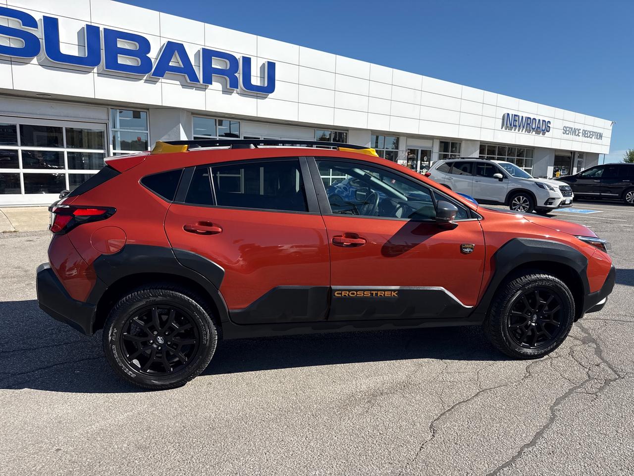 2024 Subaru Crosstrek Wilderness 4dr All-Wheel Drive Photo