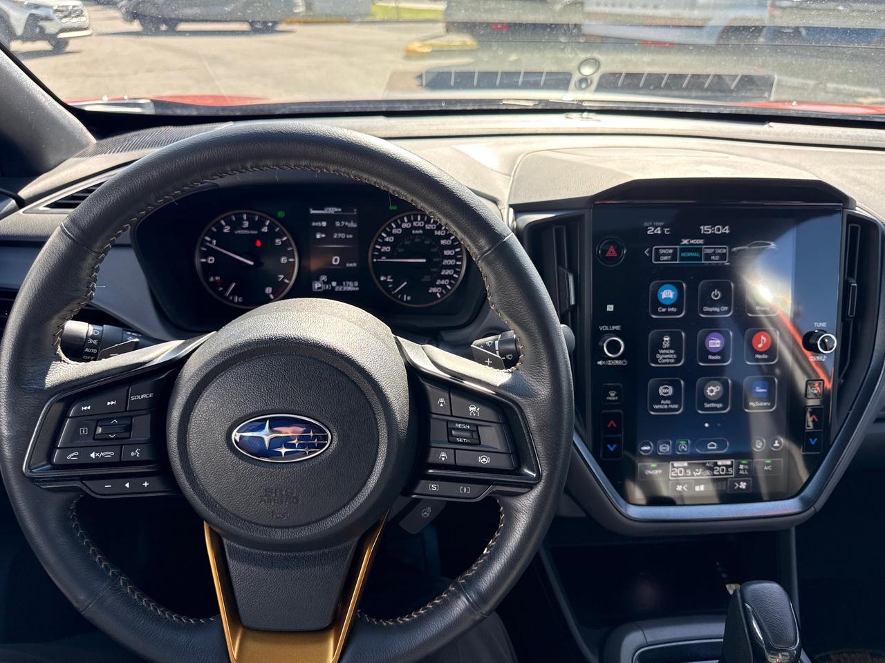 2024 Subaru Crosstrek Wilderness 4dr All-Wheel Drive Photo