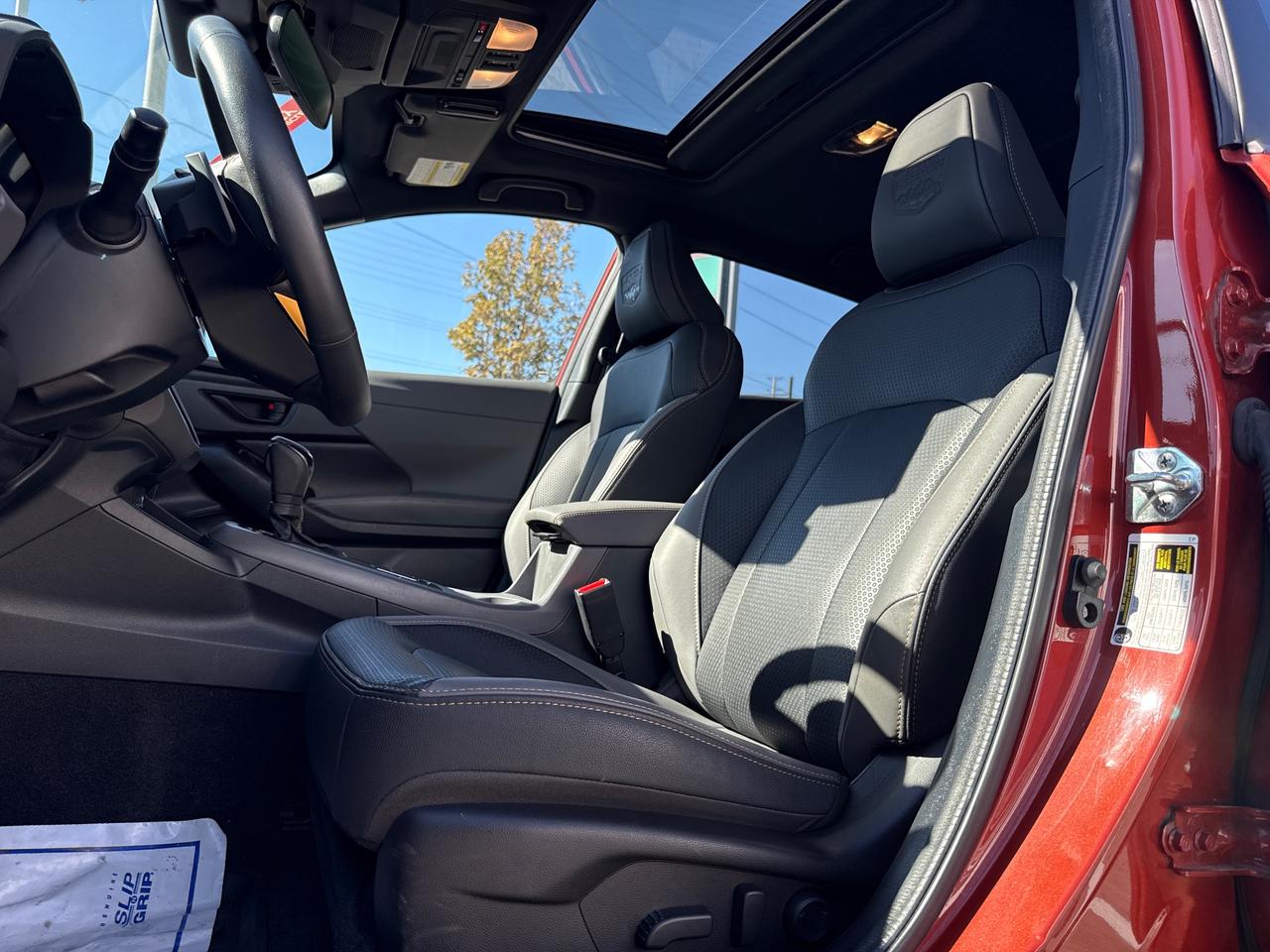 2024 Subaru Crosstrek Wilderness 4dr All-Wheel Drive Photo