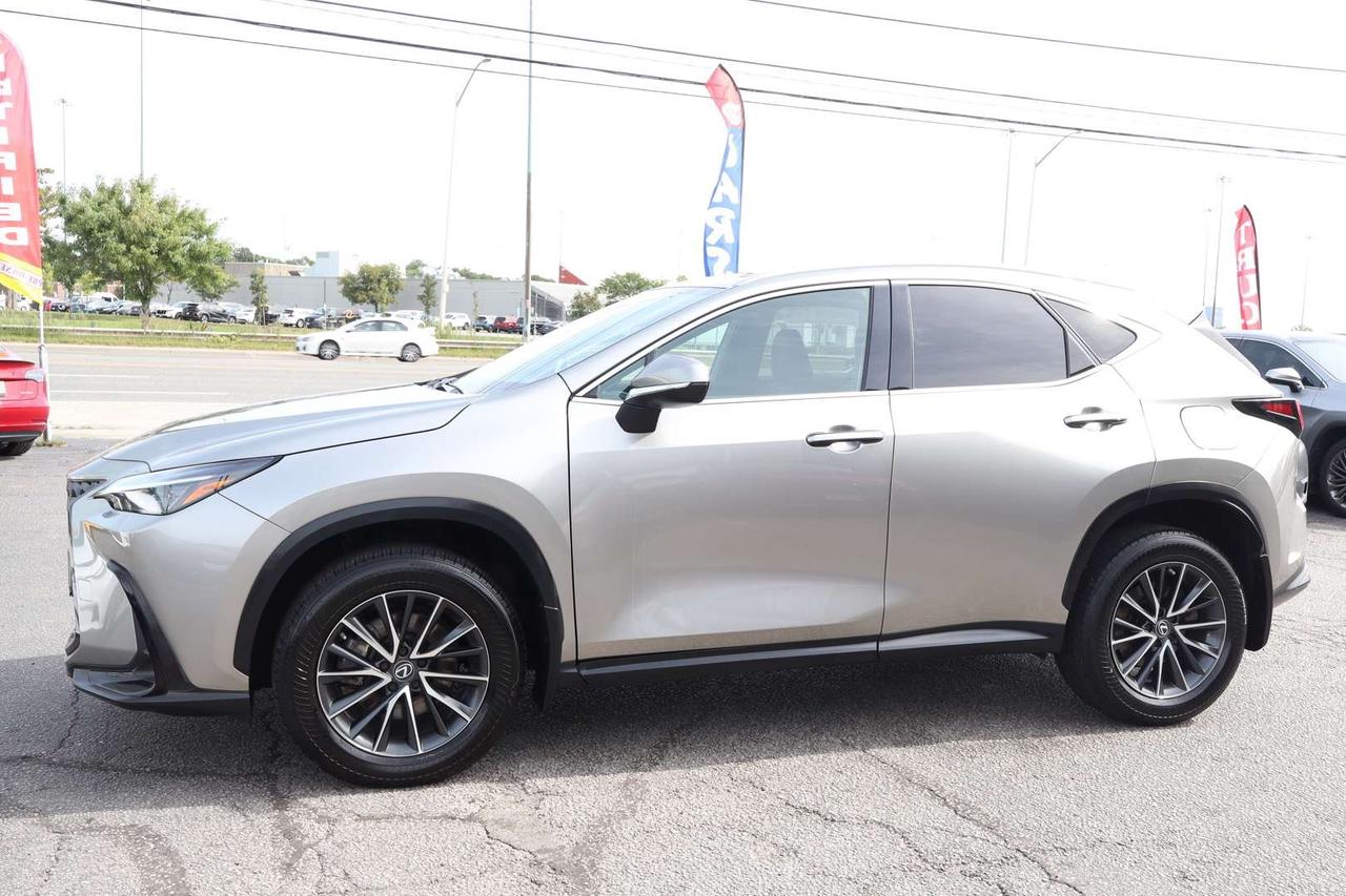 2022 Lexus NX 350h Hybrid Red Interior $137/Weekly Photo