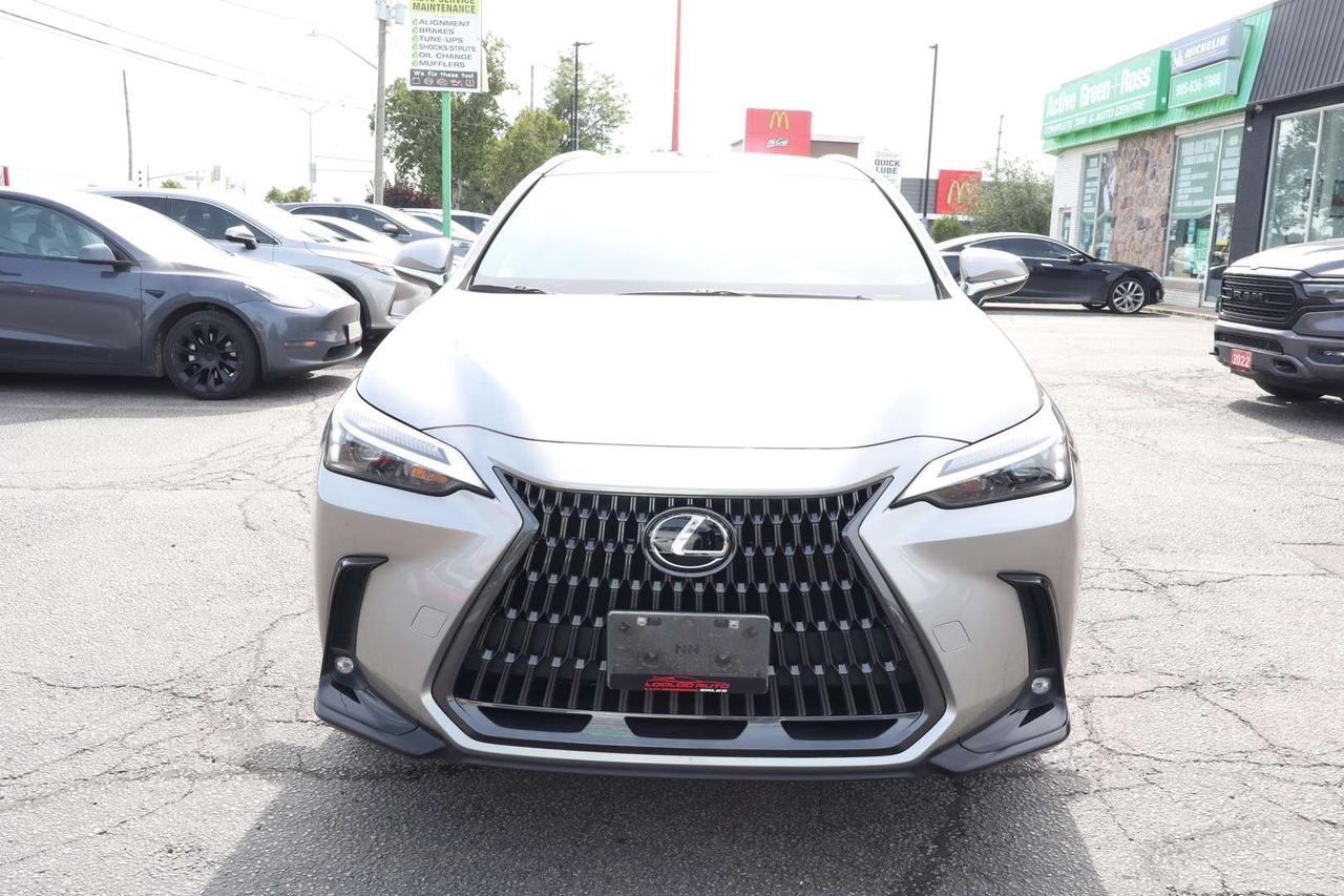2022 Lexus NX 350h Hybrid Red Interior $137/Weekly Photo