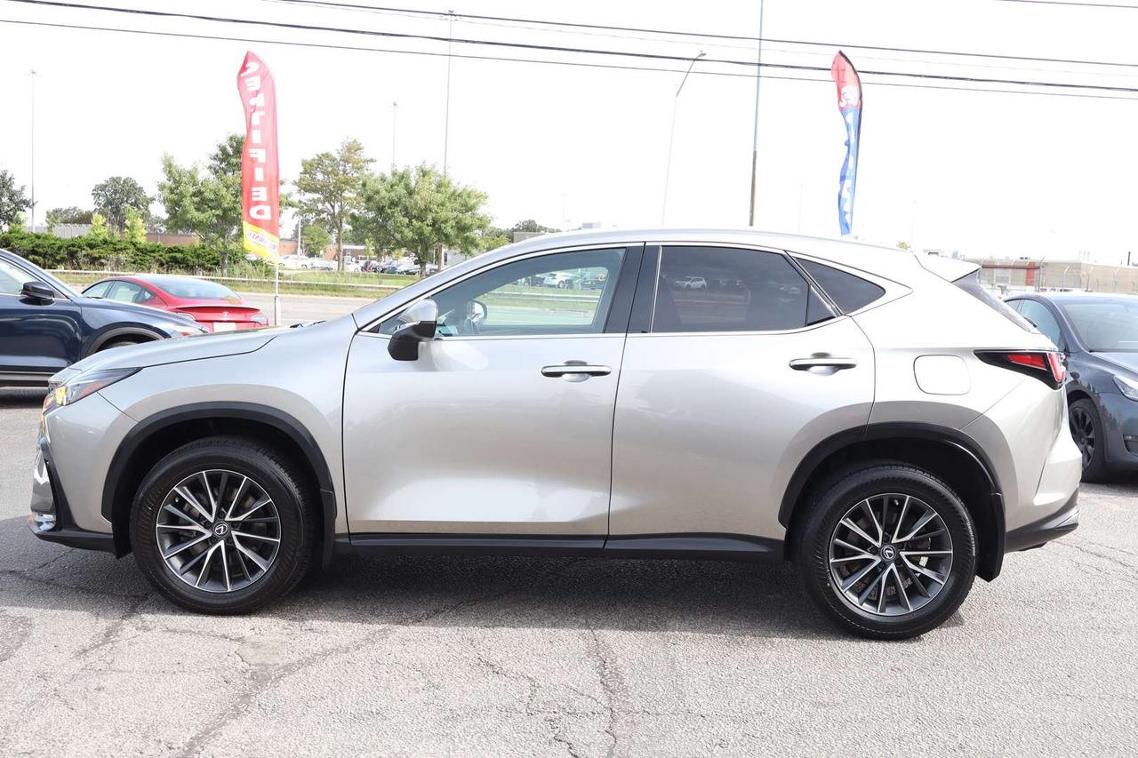2022 Lexus NX 350h Hybrid Red Interior $137/Weekly Photo
