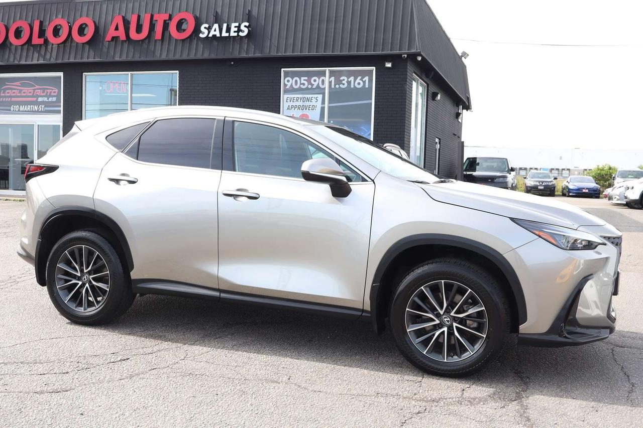 2022 Lexus NX 350h Hybrid Red Interior $137/Weekly Photo0