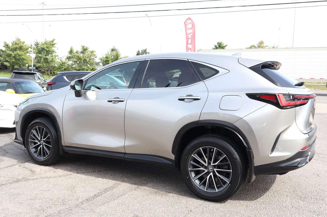 2022 Lexus NX 350h Hybrid Red Interior $137/Weekly Photo