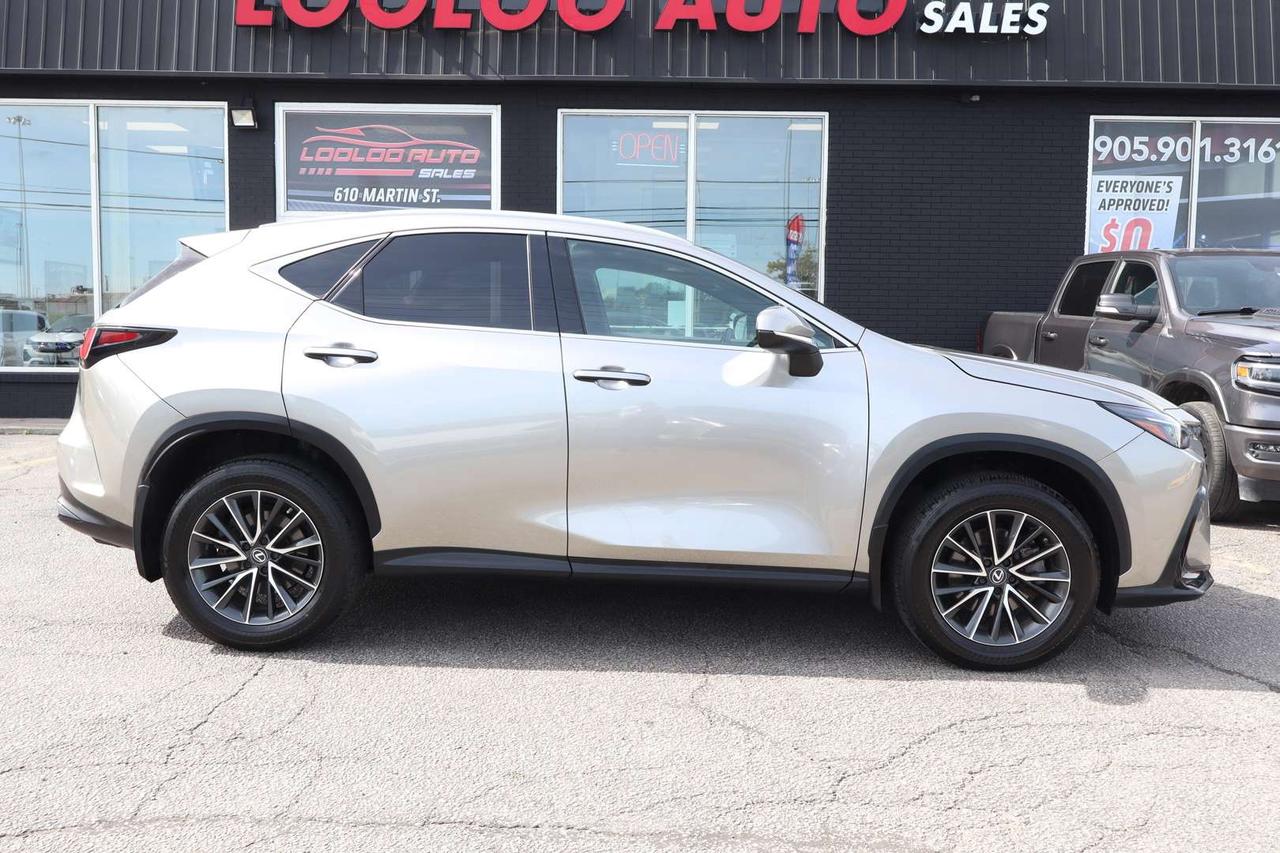 2022 Lexus NX 350h Hybrid Red Interior $137/Weekly Photo