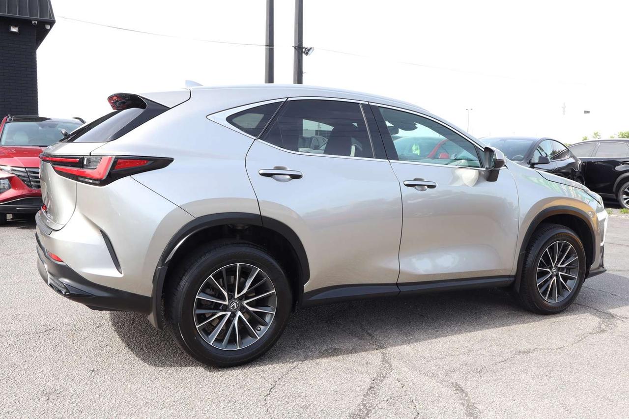 2022 Lexus NX 350h Hybrid Red Interior $137/Weekly Photo
