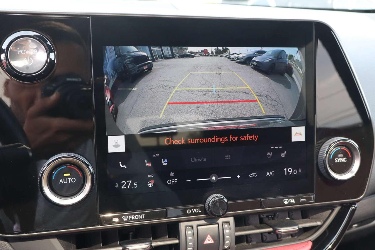 2022 Lexus NX 350h Hybrid Red Interior $137/Weekly Photo