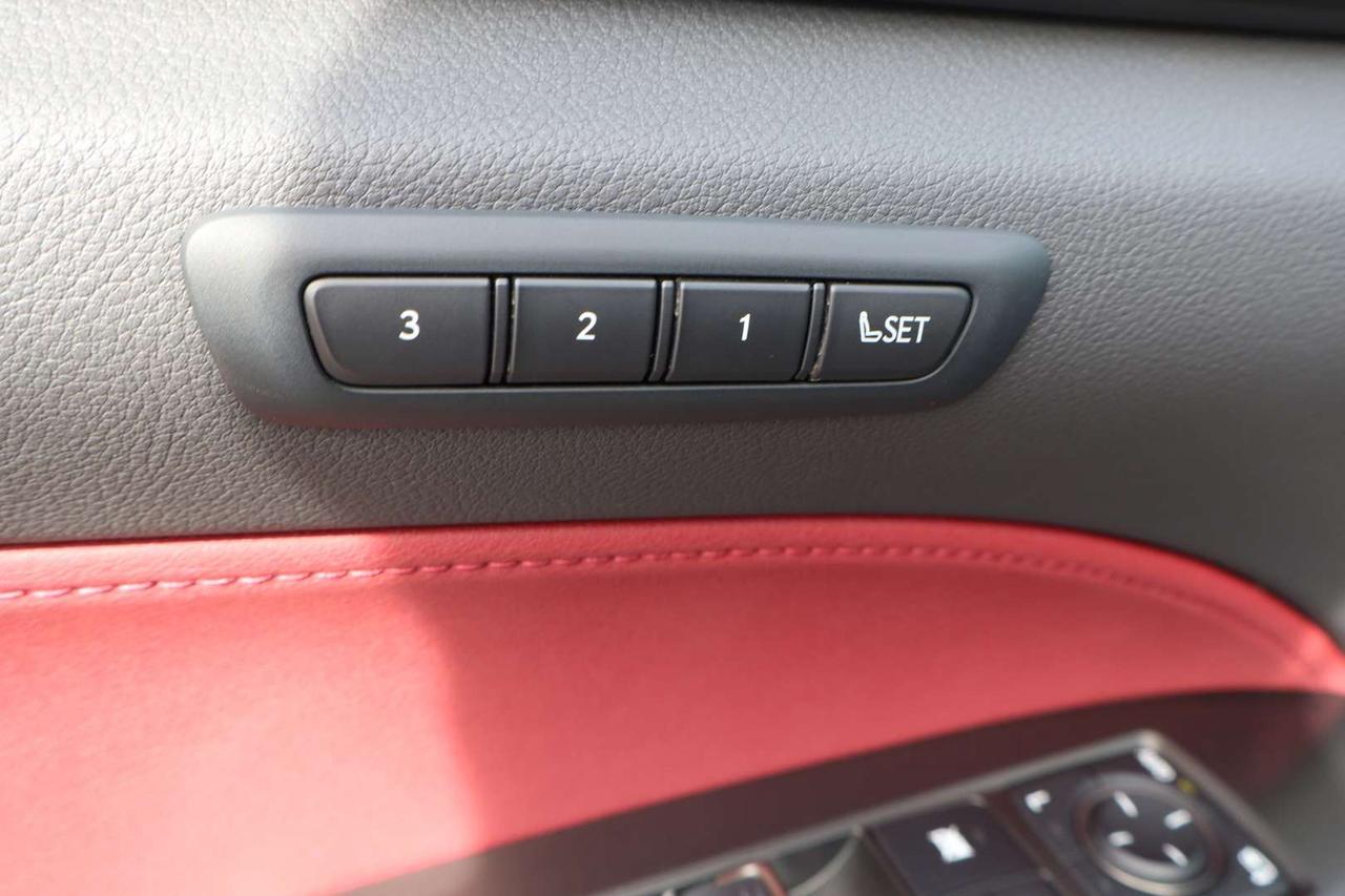 2022 Lexus NX 350h Hybrid Red Interior $137/Weekly Photo
