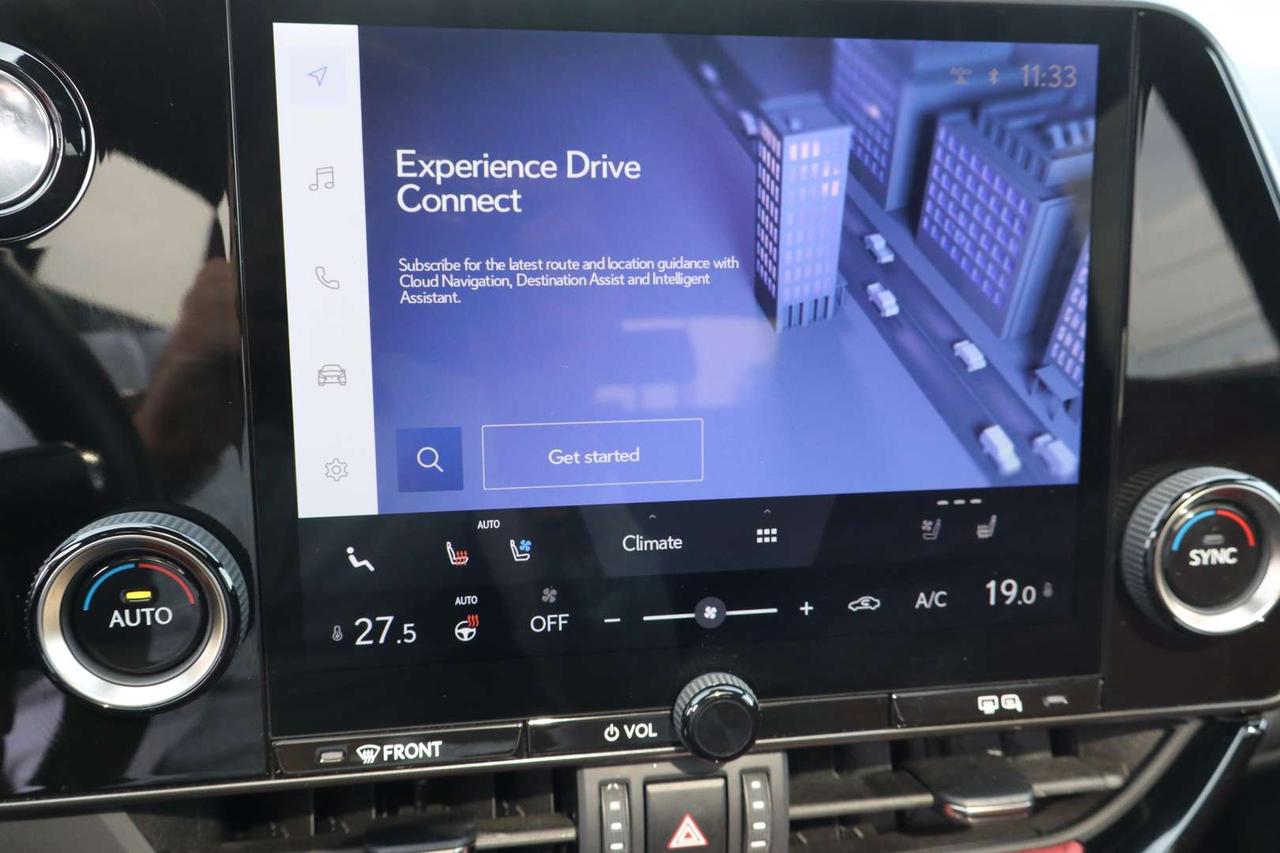 2022 Lexus NX 350h Hybrid Red Interior $137/Weekly Photo