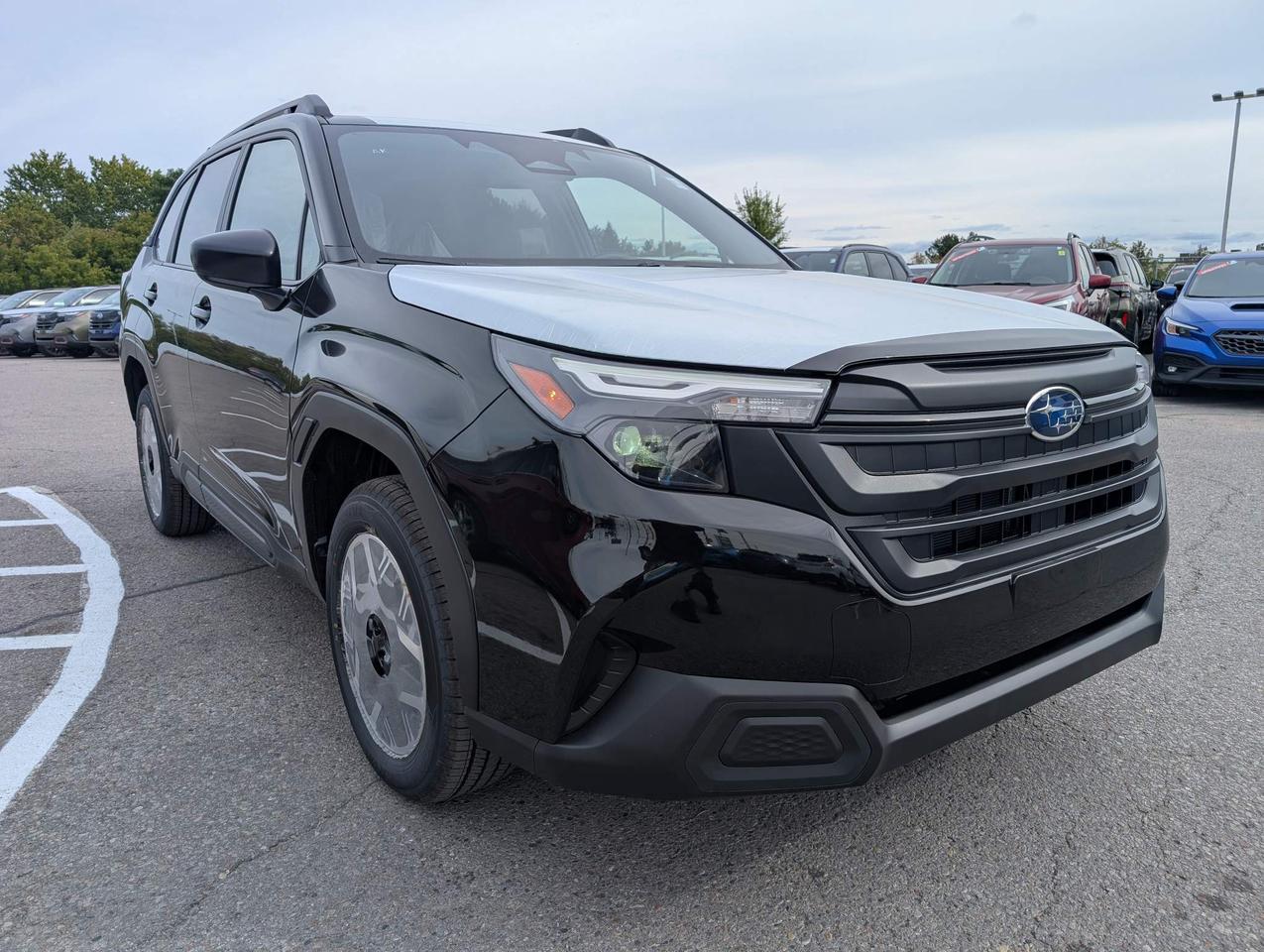 2026 Subaru Forester Convenience 4dr All-Wheel Drive Photo