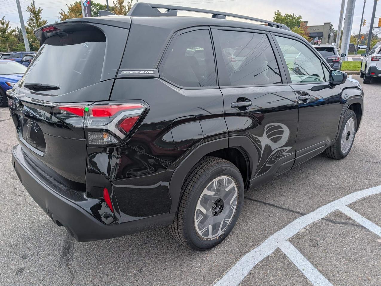 2026 Subaru Forester Convenience 4dr All-Wheel Drive Photo