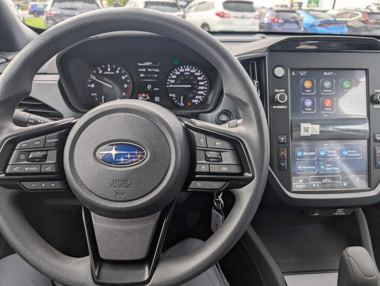 2026 Subaru Forester Convenience 4dr All-Wheel Drive Photo
