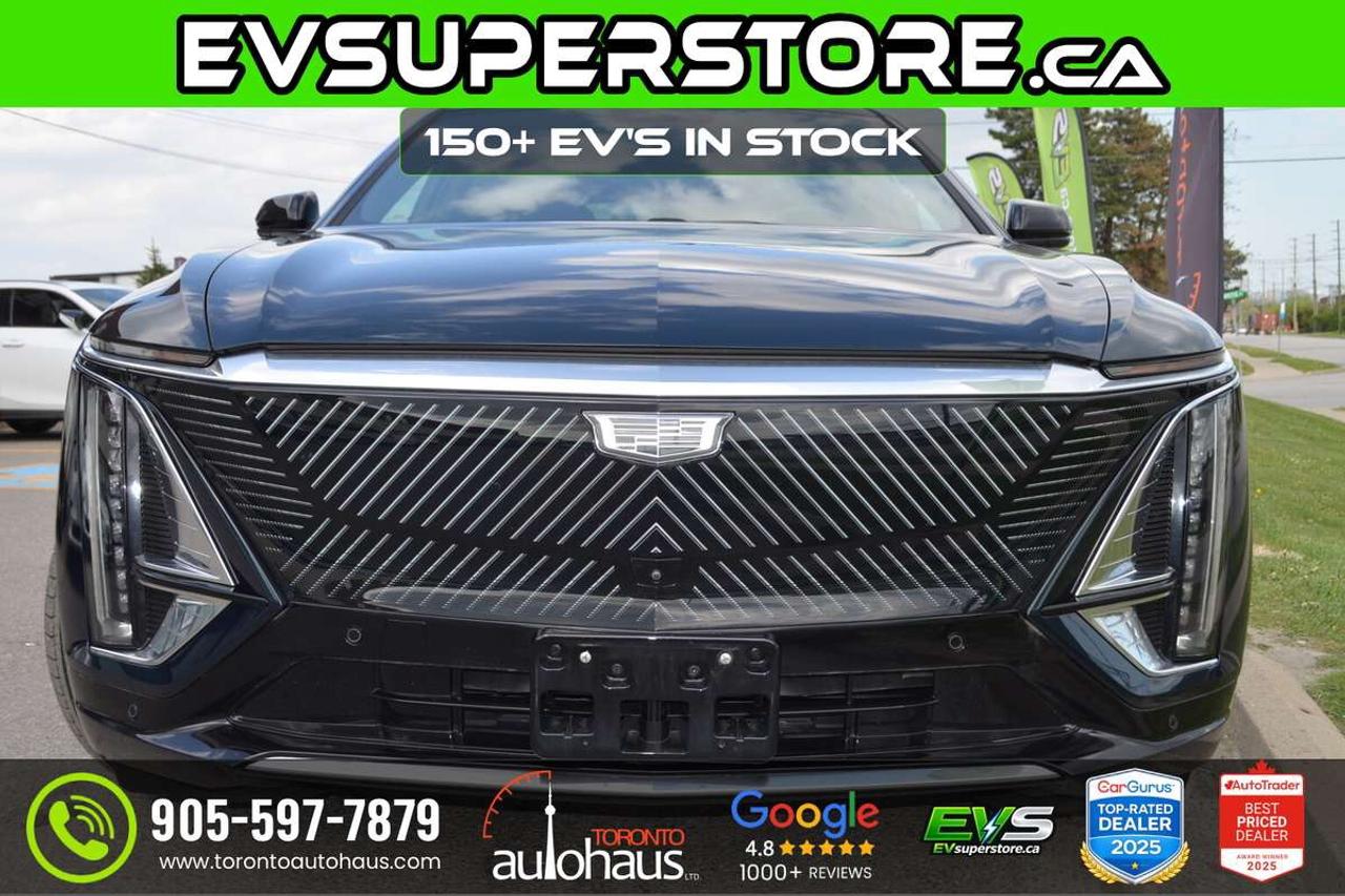 2024 Cadillac LYRIQ LUXURY 2 I 600E4 I AWD Photo1