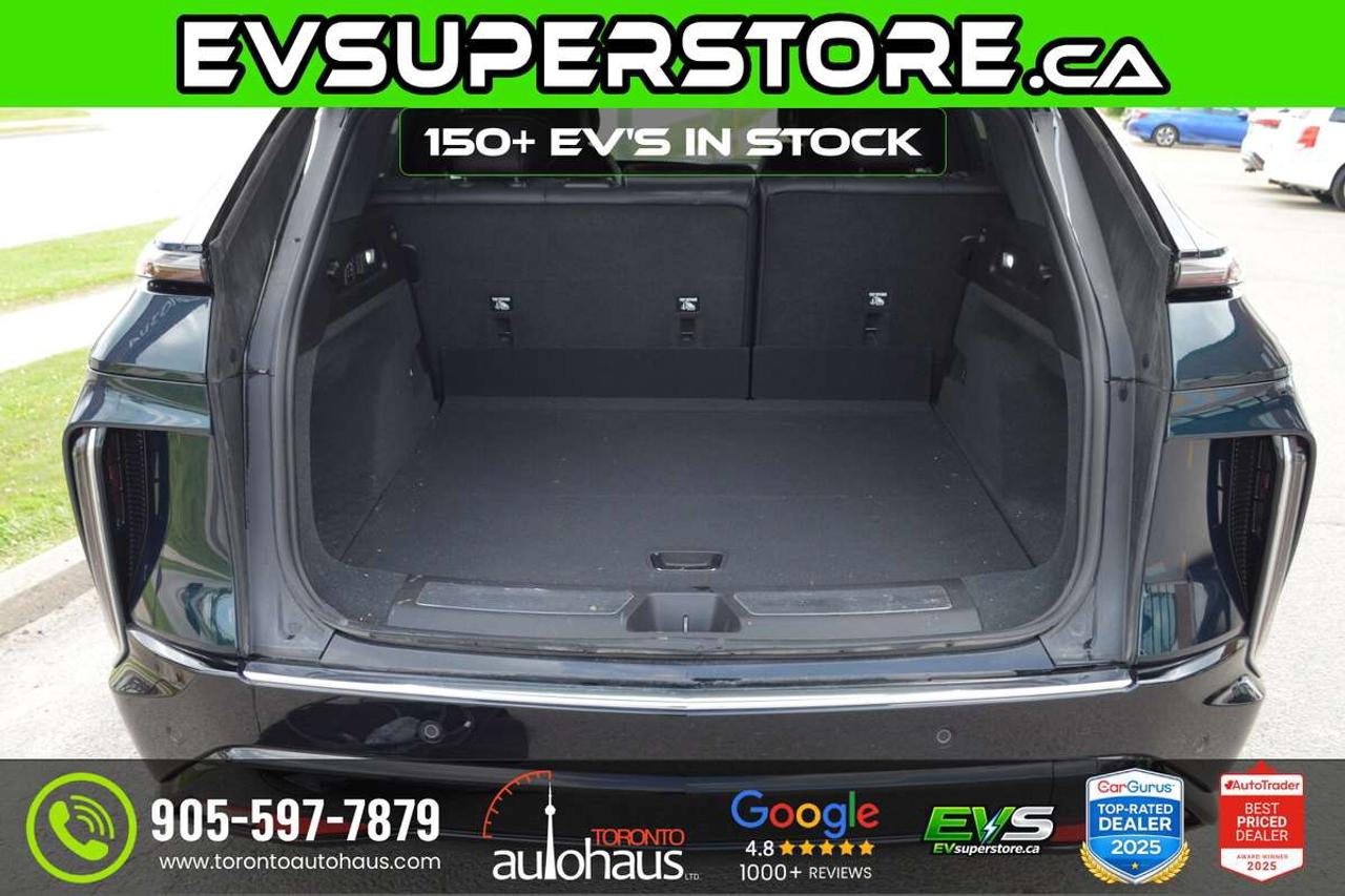 2024 Cadillac LYRIQ LUXURY 2 I 600E4 I AWD Photo