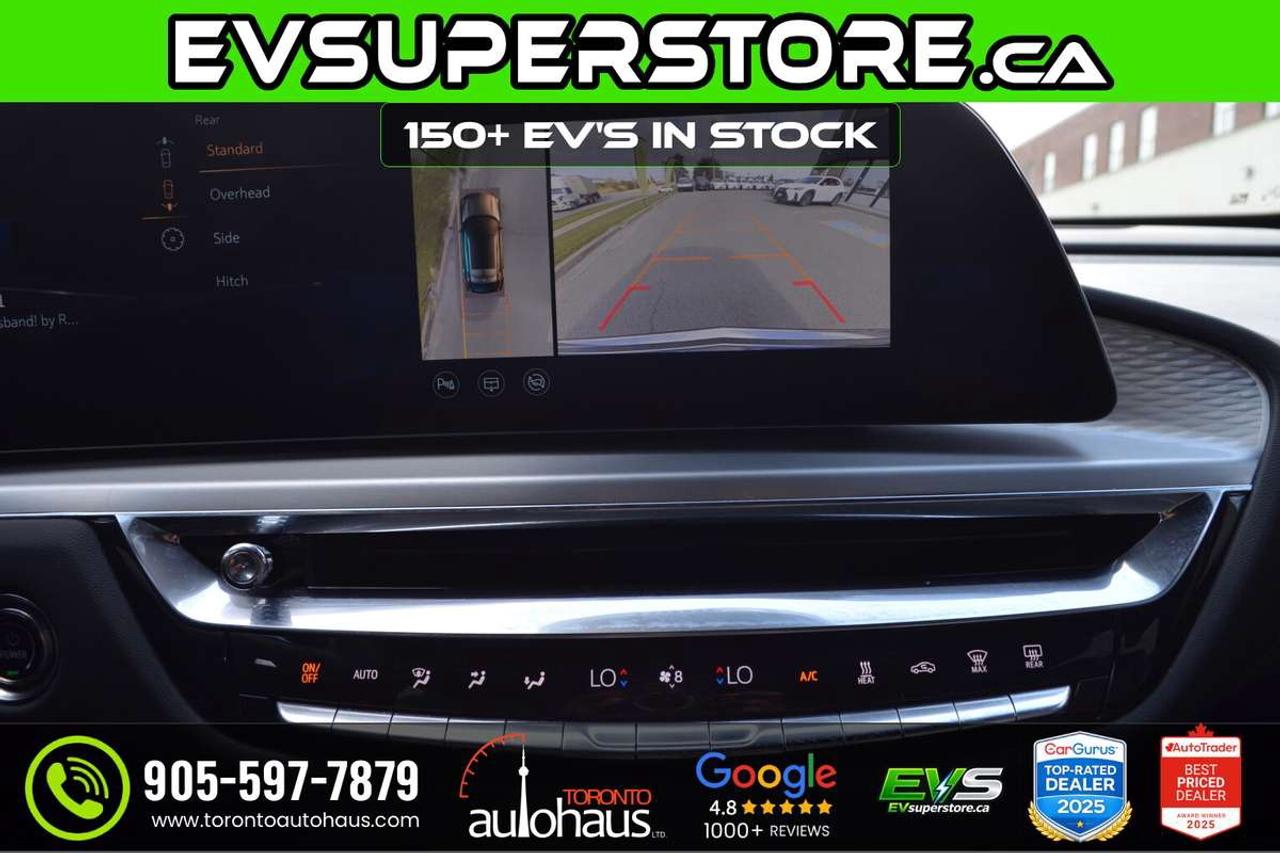 2024 Cadillac LYRIQ LUXURY 2 I 600E4 I AWD Photo