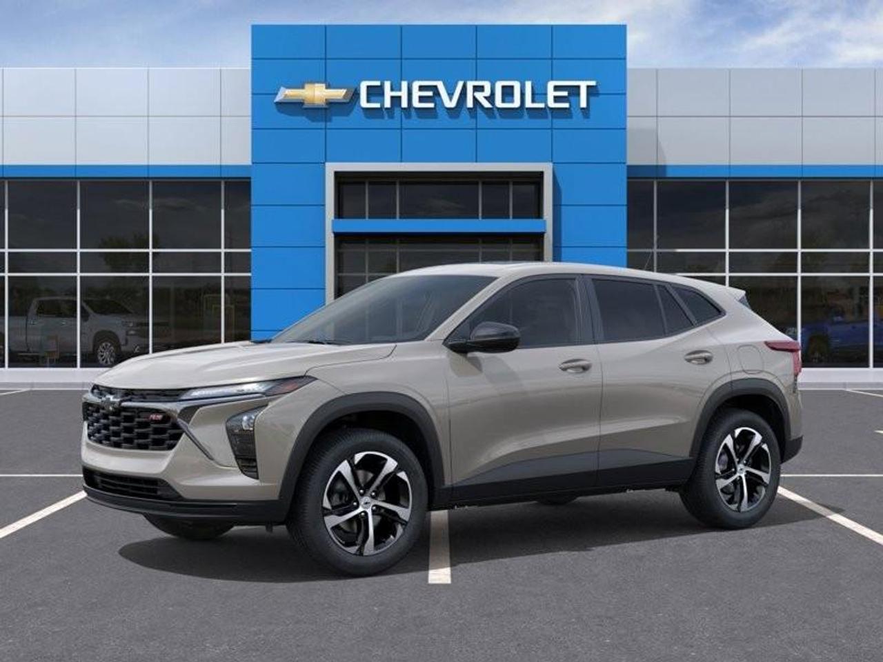 2026 Chevrolet Trax 1RS 4dr Front-Wheel Drive Photo1