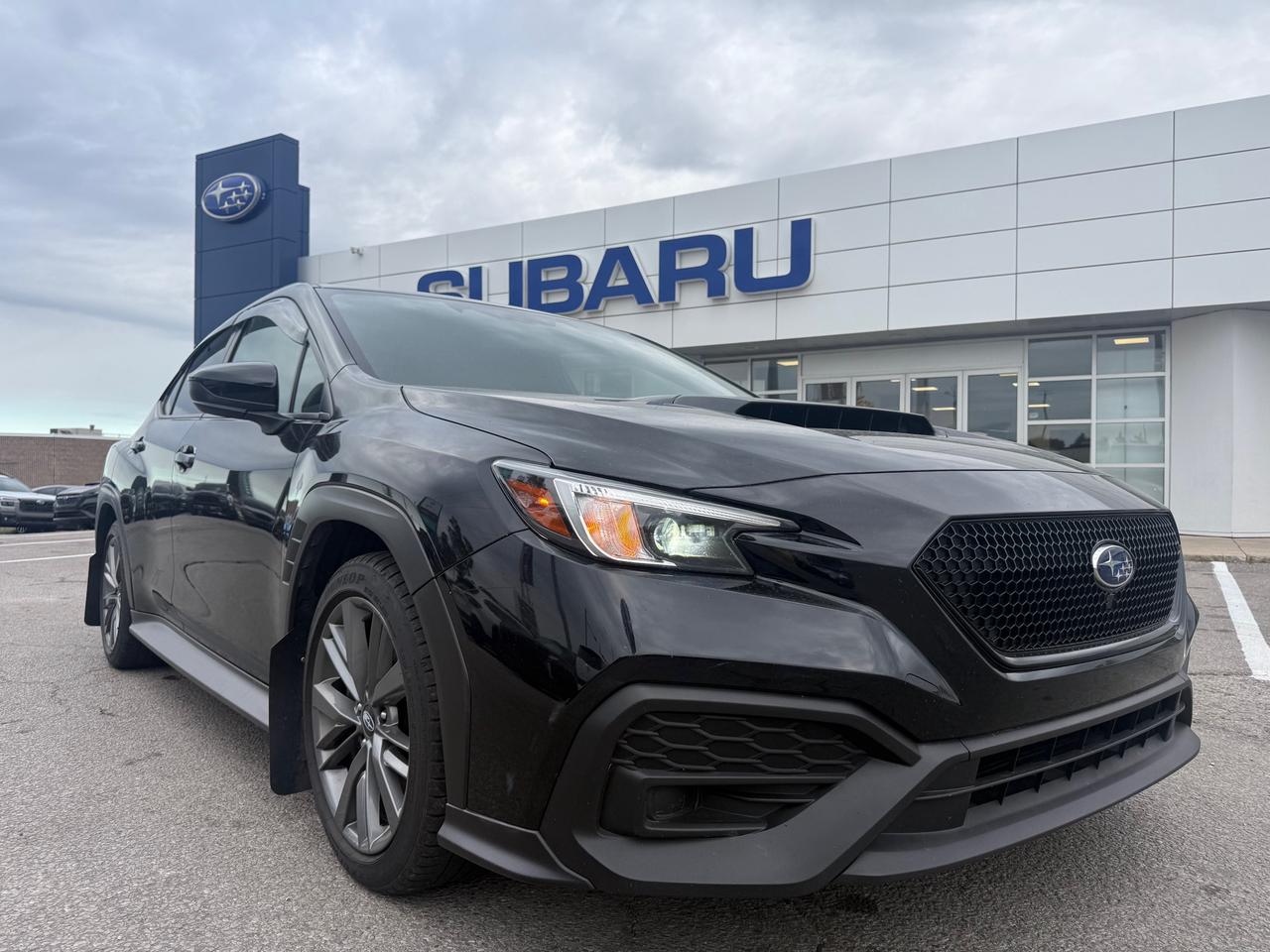 2024 Subaru WRX Base (M6) 4dr All-Wheel Drive Sedan Photo