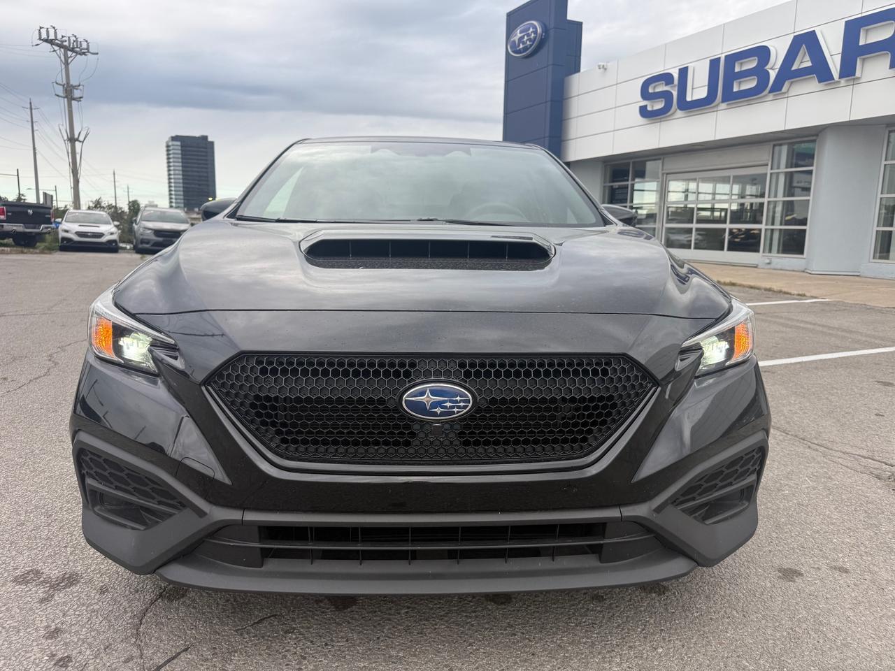 2024 Subaru WRX Base (M6) 4dr All-Wheel Drive Sedan Photo5
