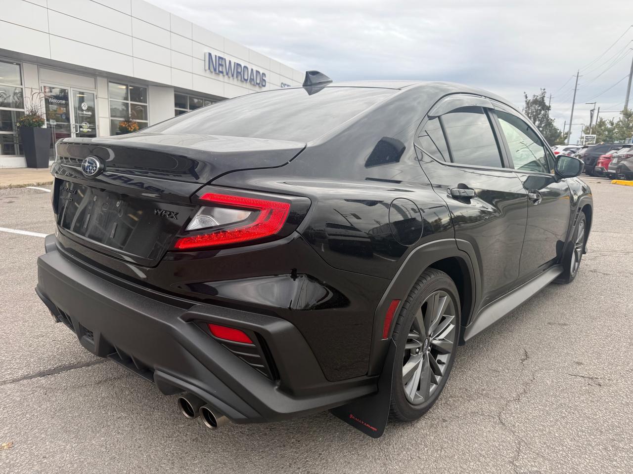 2024 Subaru WRX Base (M6) 4dr All-Wheel Drive Sedan Photo