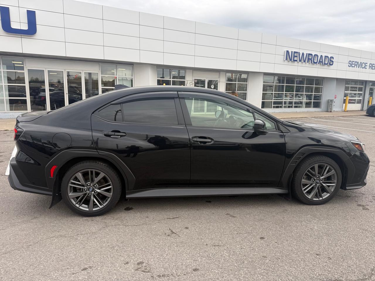 2024 Subaru WRX Base (M6) 4dr All-Wheel Drive Sedan Photo