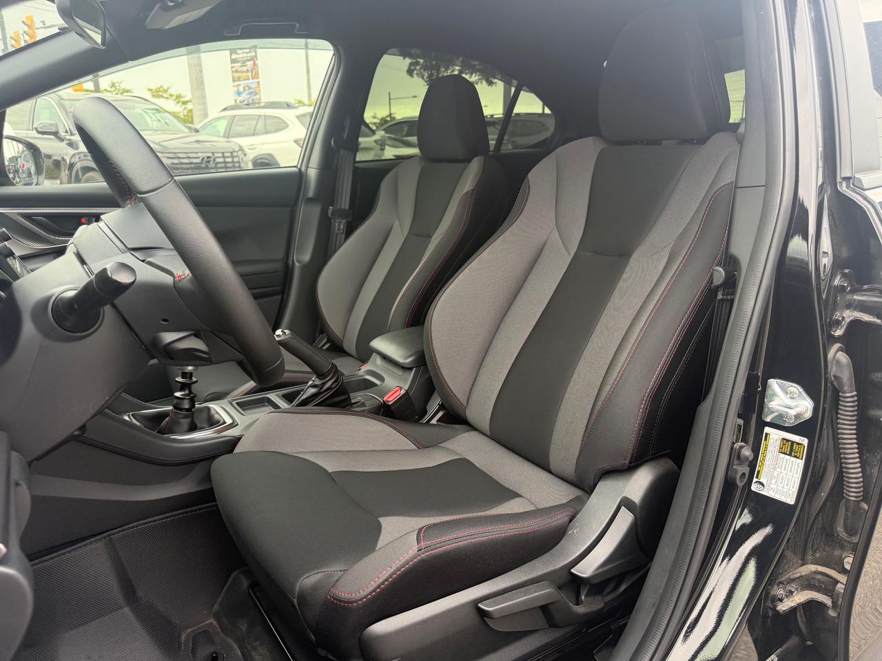 2024 Subaru WRX Base (M6) 4dr All-Wheel Drive Sedan Photo