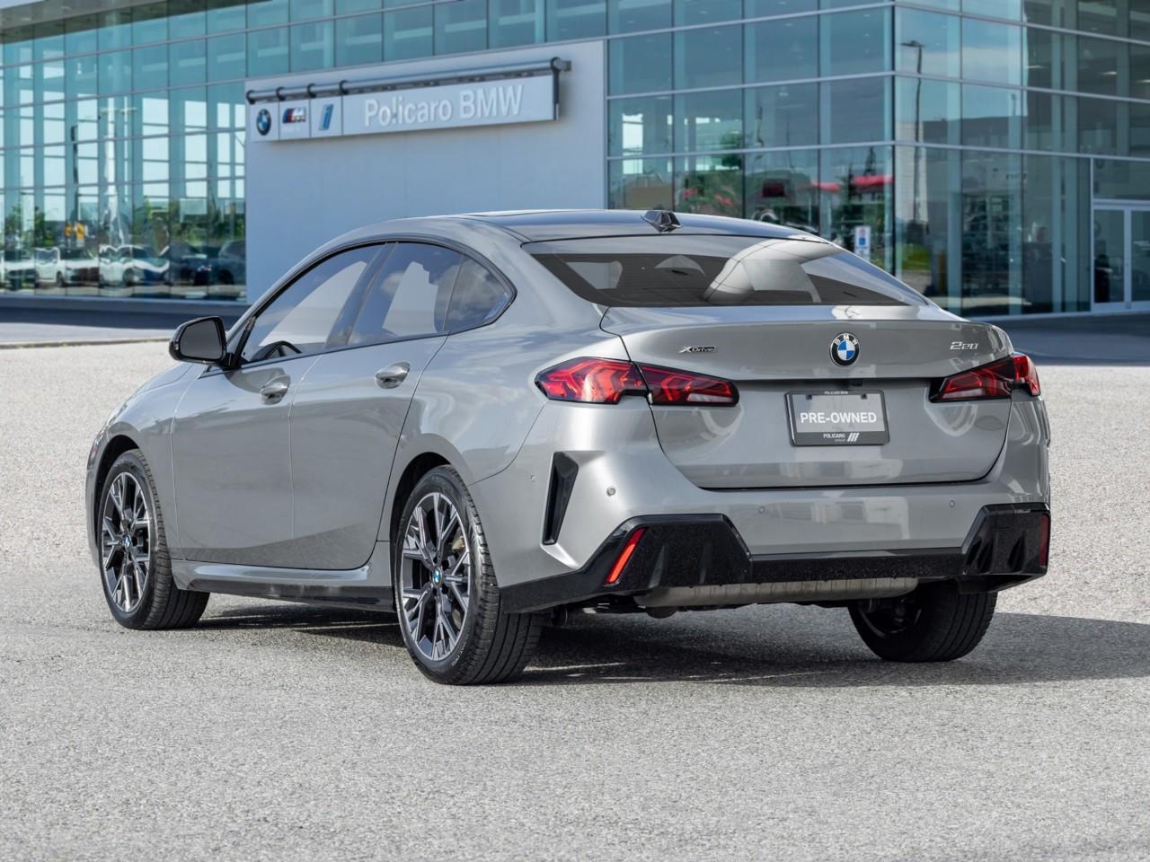 2026 BMW 228 Gran Coupe xDrive 4dr All-Wheel Drive Photo