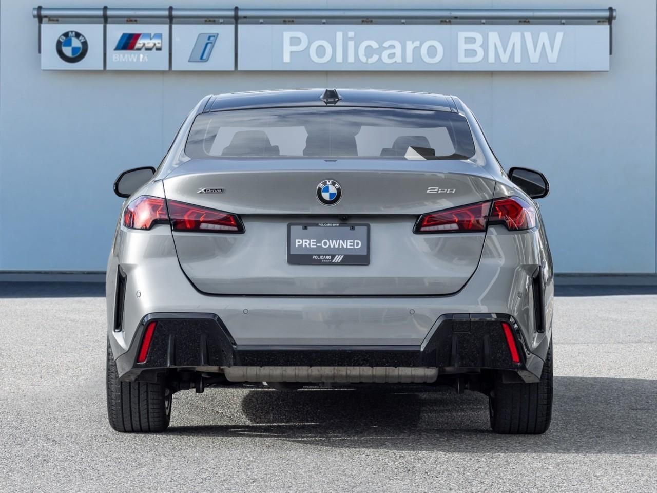 2026 BMW 228 Gran Coupe xDrive 4dr All-Wheel Drive Photo