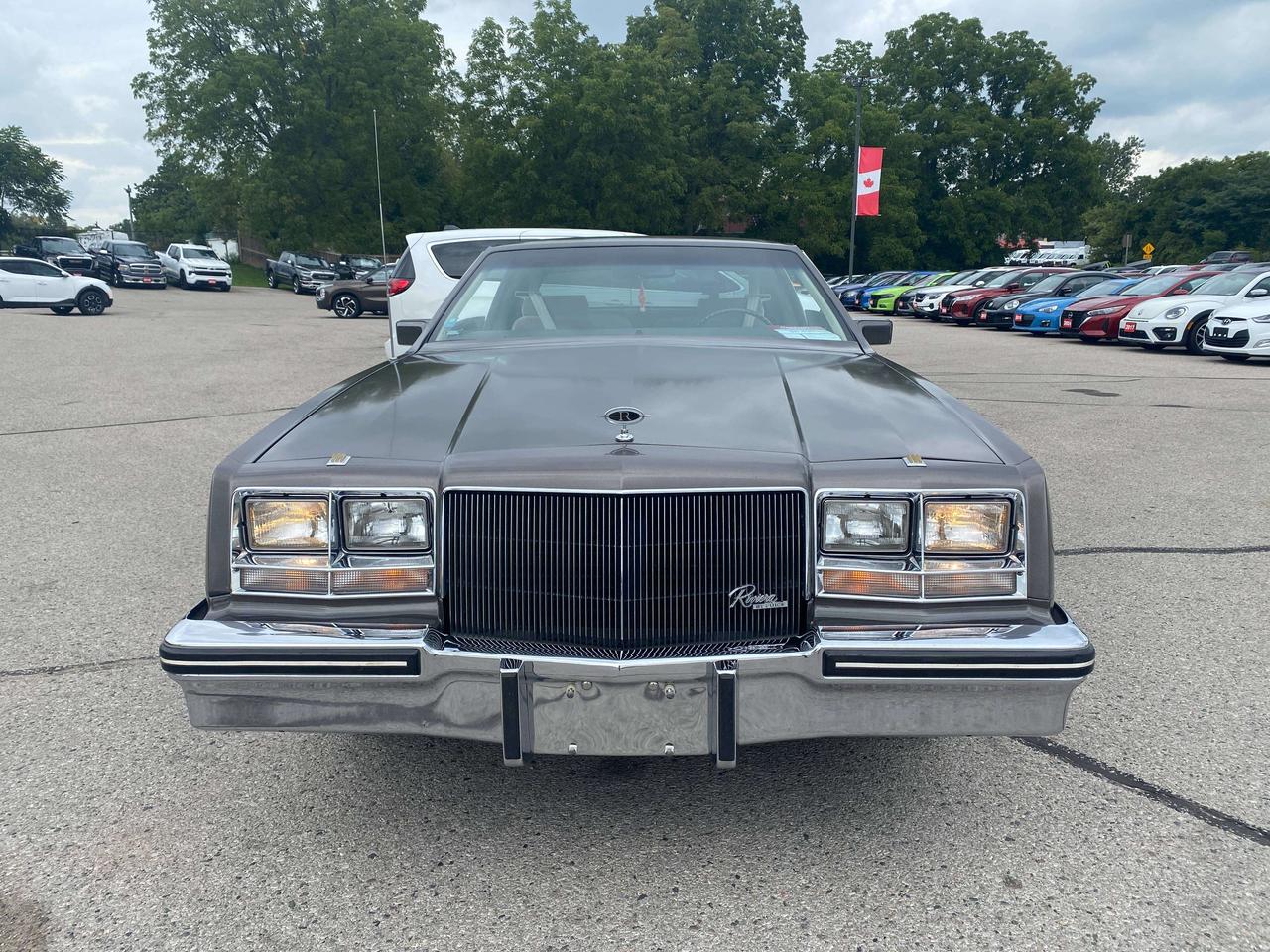 1984 Buick Riviera SOLD AS IS, TRUE MILEAGE UNKNOWN Photo2