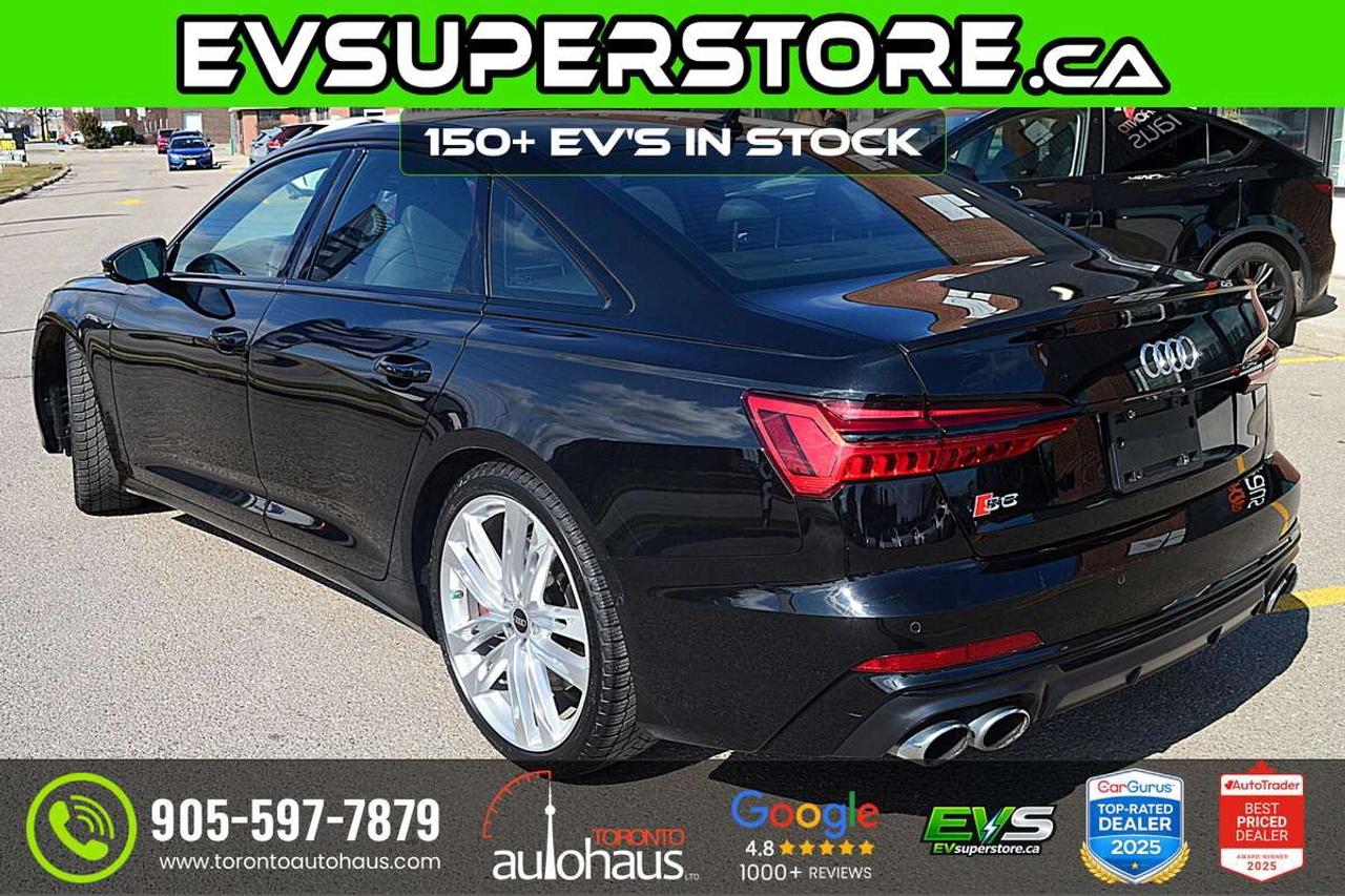 2023 Audi S6 2.9 TFSI Premium I No Accidents Photo