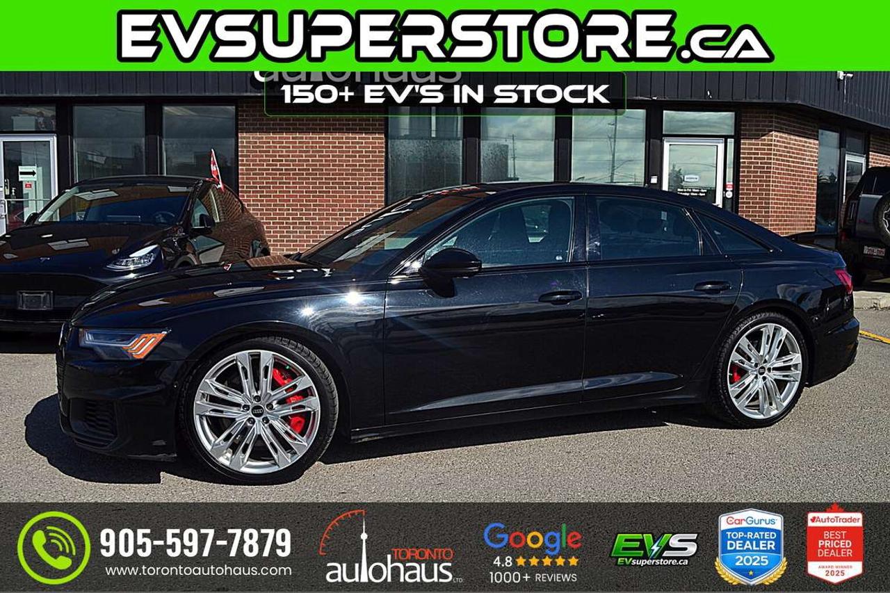 2023 Audi S6 2.9 TFSI Premium I No Accidents Photo5