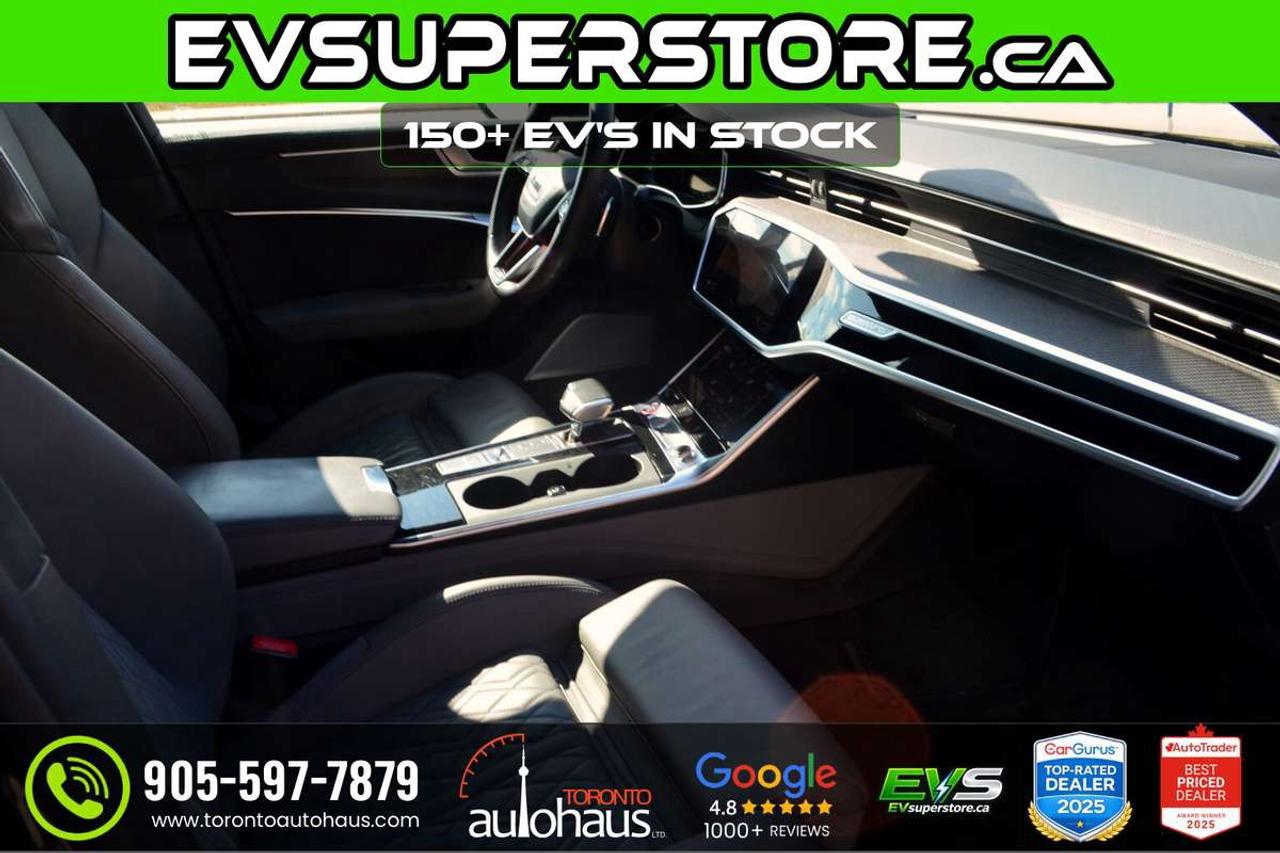 2023 Audi S6 2.9 TFSI Premium I No Accidents Photo