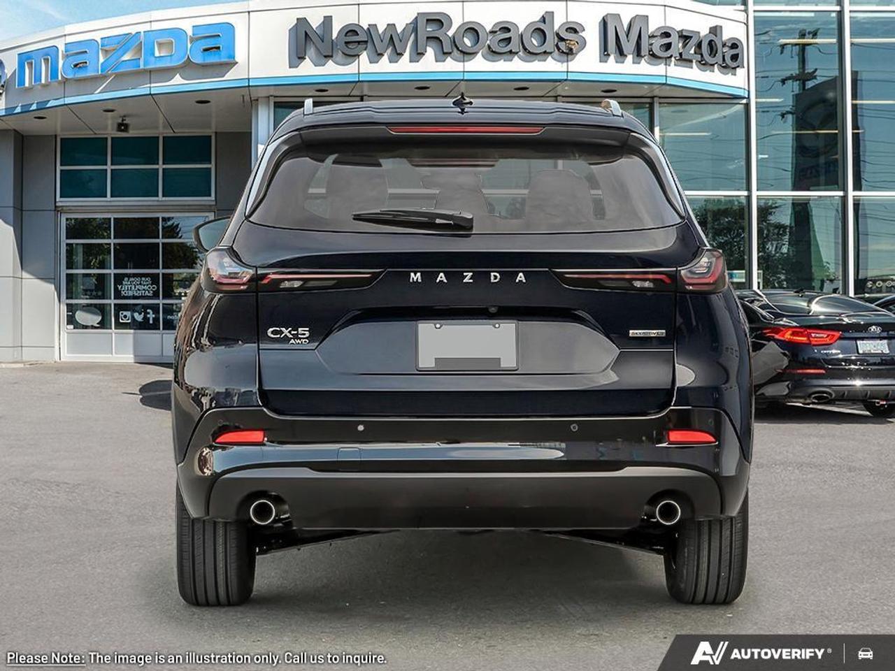 2026 Mazda CX-5 GT 4dr i-ACTIV All-Wheel Drive Sport Utility Photo