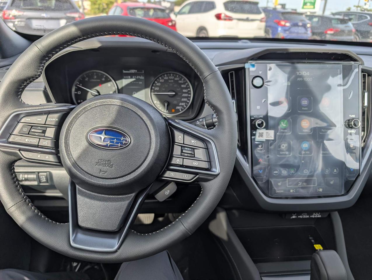 2026 Subaru Forester Limited 4dr All-Wheel Drive Photo