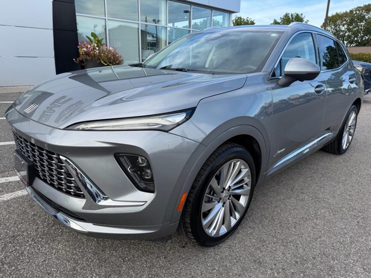 2025 Buick Envision AWD 4dr Avenir Photo