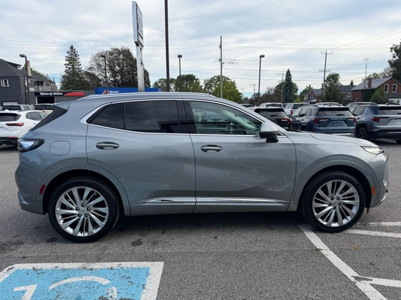2025 Buick Envision AWD 4dr Avenir Photo