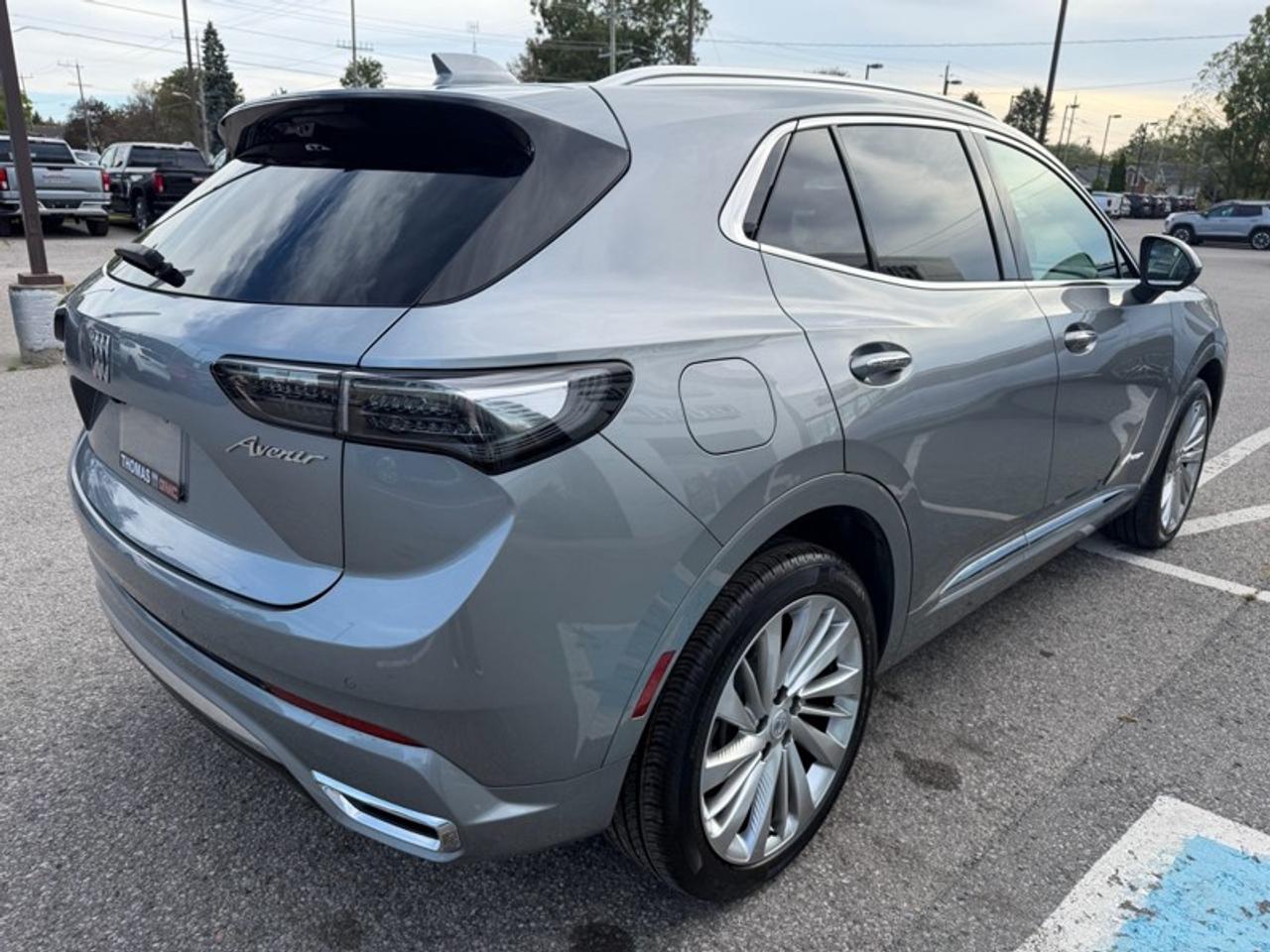 2025 Buick Envision AWD 4dr Avenir Photo