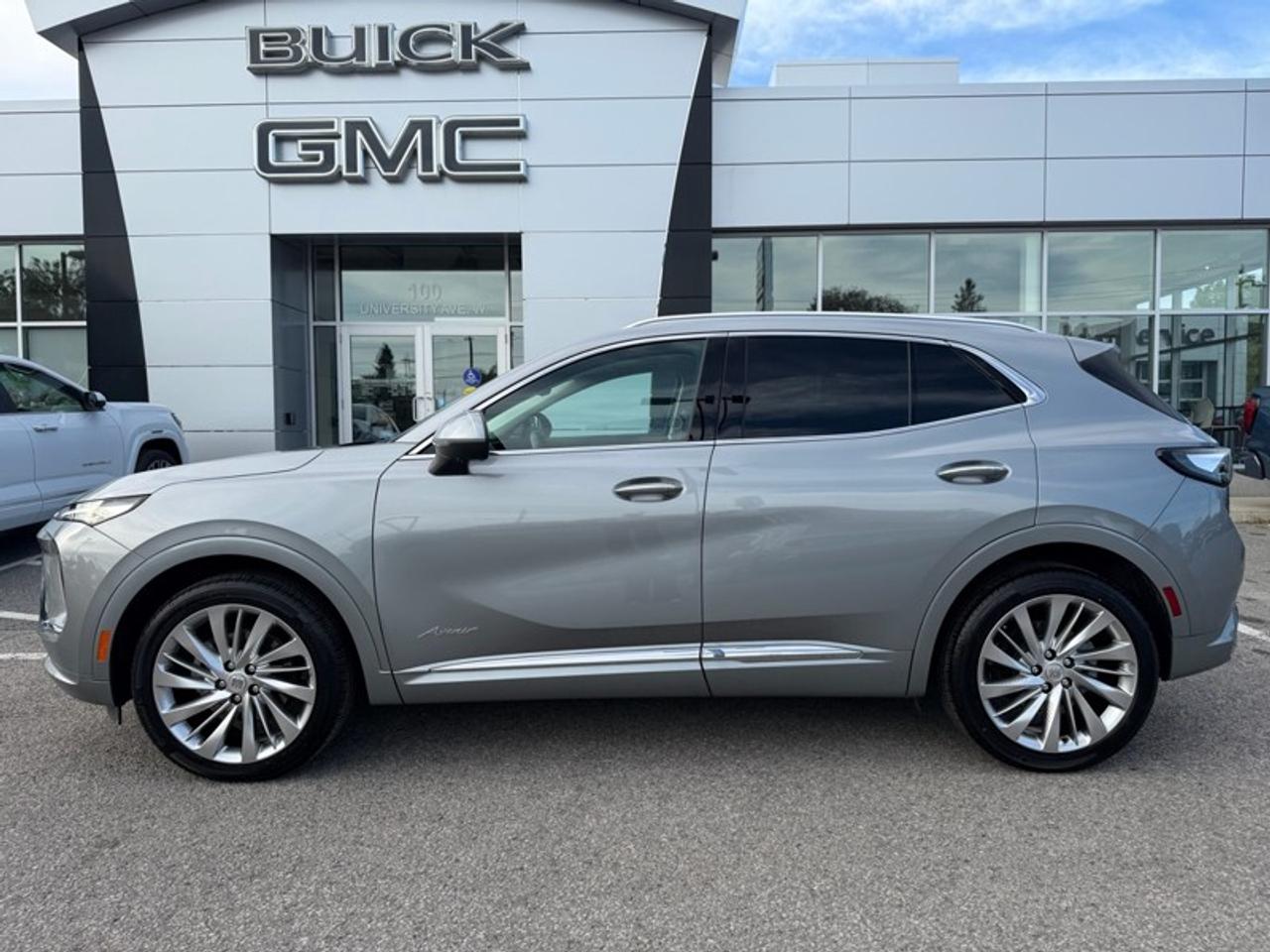 2025 Buick Envision AWD 4dr Avenir Photo
