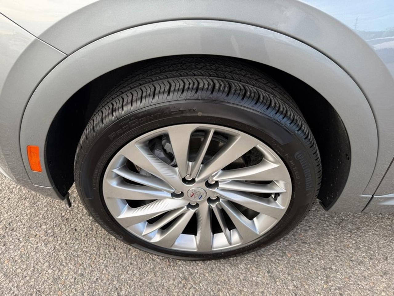 2025 Buick Envision AWD 4dr Avenir Photo