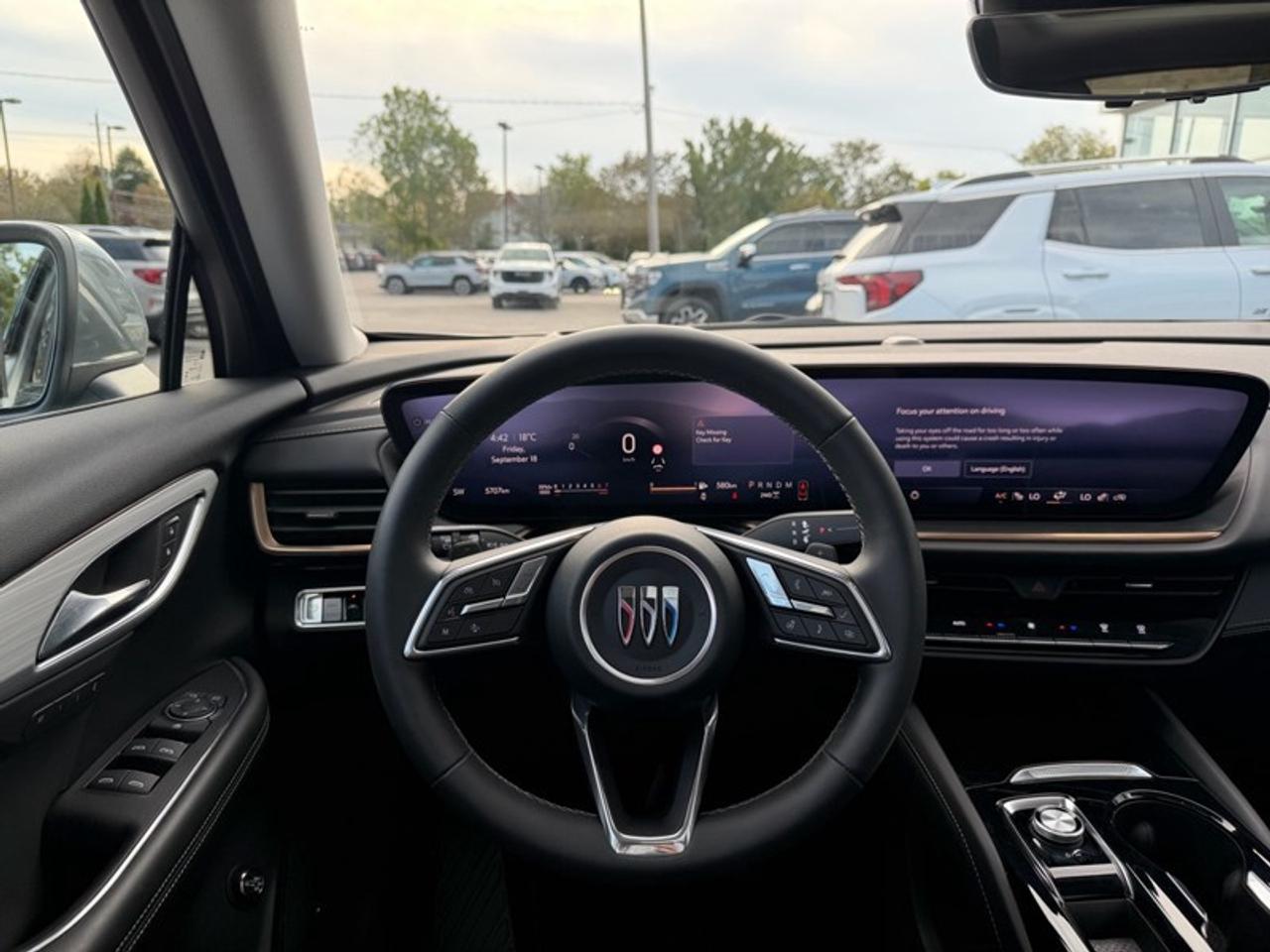 2025 Buick Envision AWD 4dr Avenir Photo