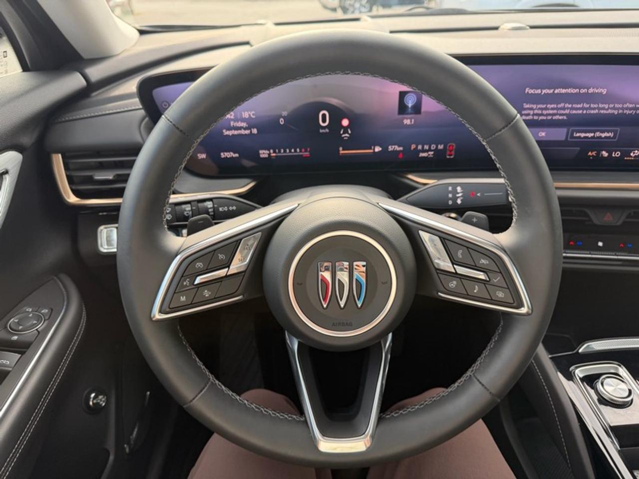 2025 Buick Envision AWD 4dr Avenir Photo