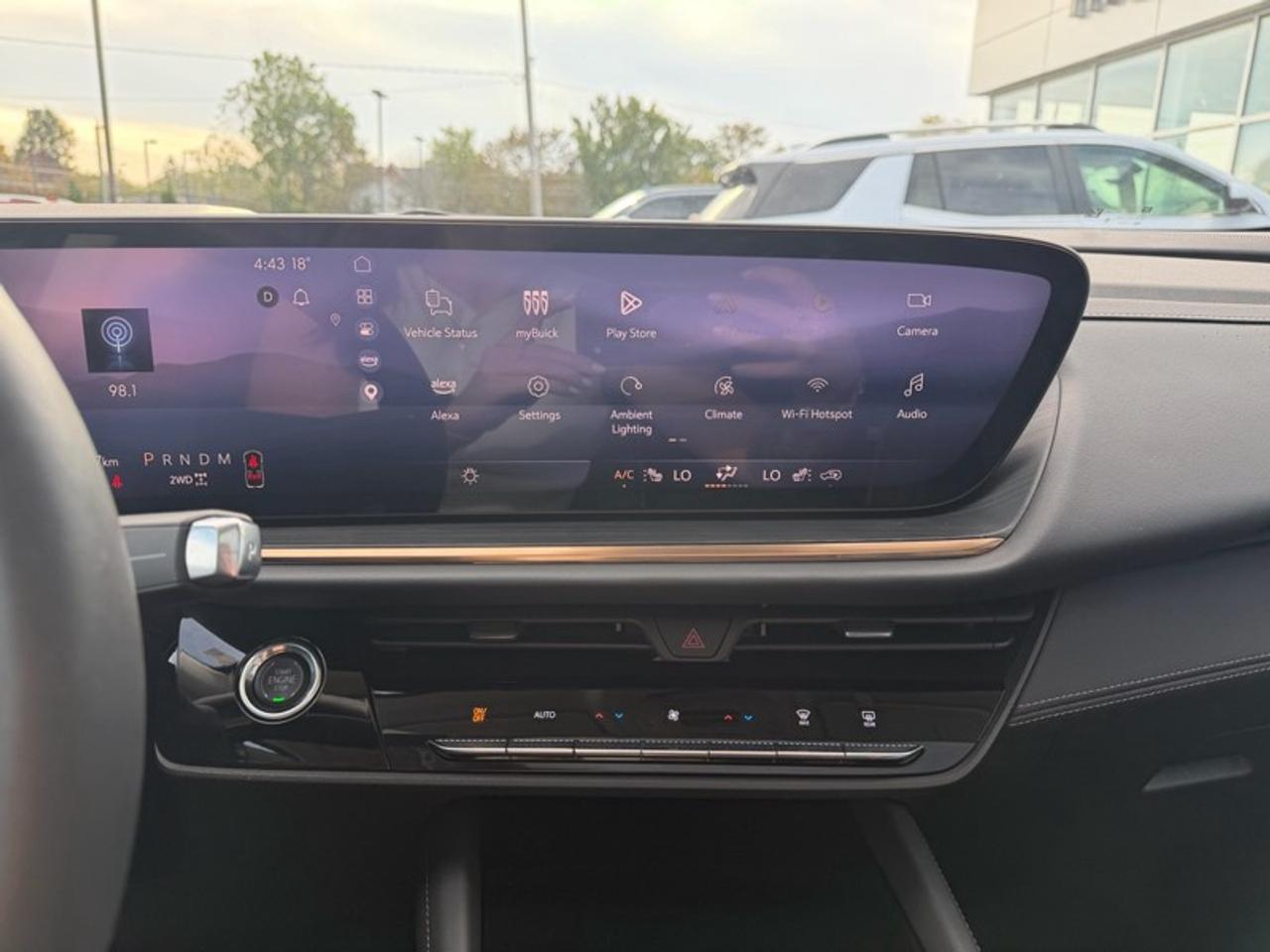 2025 Buick Envision AWD 4dr Avenir Photo