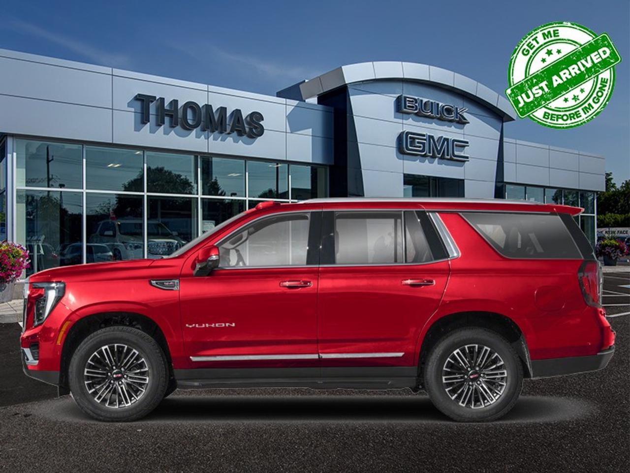 2027 GMC Yukon 4WD 4dr Denali Photo0