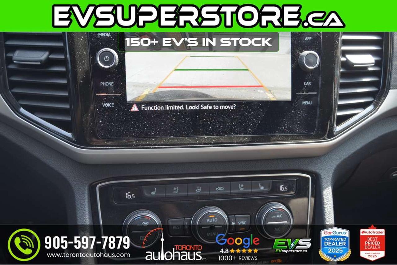 2022 Volkswagen Atlas EXECLINE w/R Line PKG I No Accidents Photo
